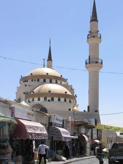 King Hussain Mosque