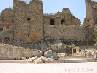 Ajloun Castle