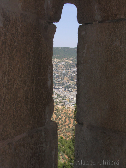 Ajloun Castle