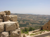 Ajloun Castle