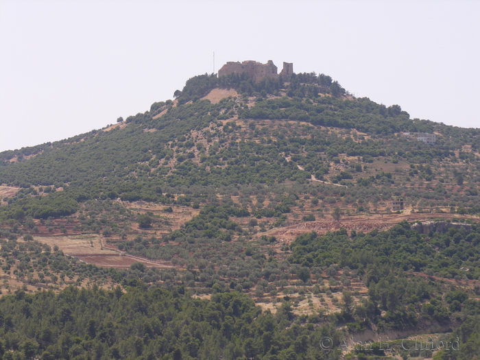 Ajloun Castle