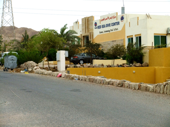 Red Sea Dive Center