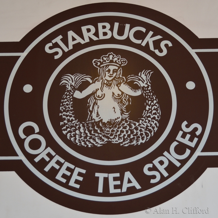 Starbucks’ siren