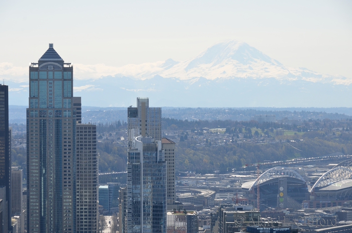 Mount Rainier