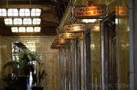 Smith Tower elevators