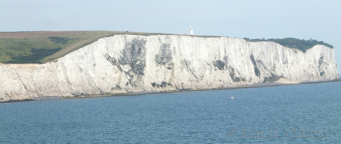 White Cliffs, Dover