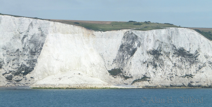 White Cliffs, Dover