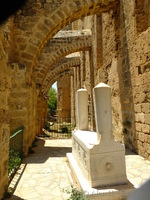 Tomb of Yirmisekiz Mehmet Cheleb