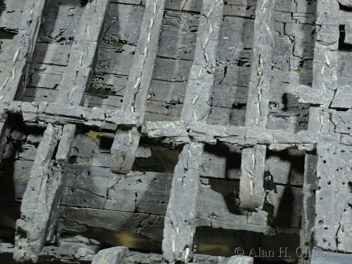 The Girne Shipwreck