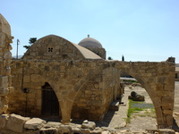 The Church of Panagia Katholiki