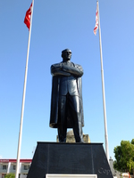 Ataturk Monument