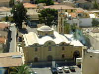 View from Shacolas Tower