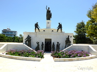 The Liberty Monument