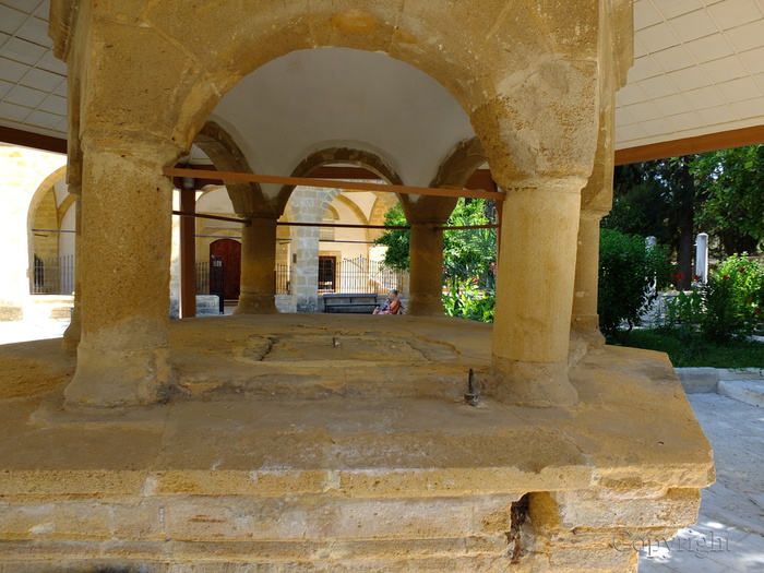 Arabahmet Mosque