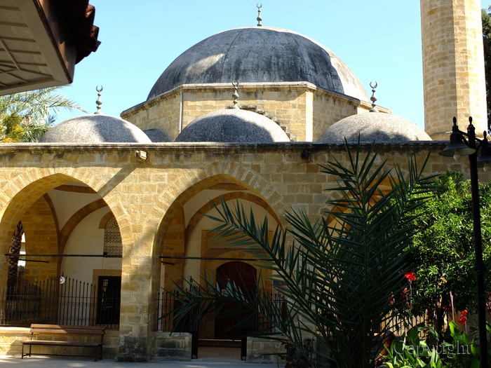 Arabahmet Mosque