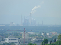 Looking towards Mannheim