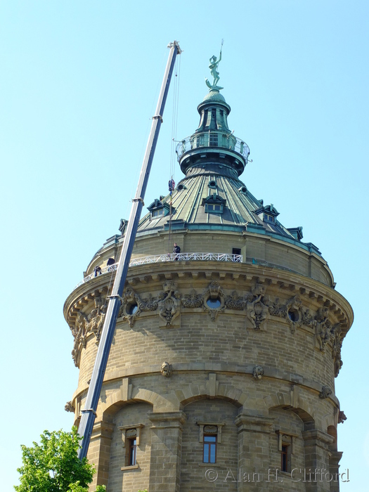 Water Tower