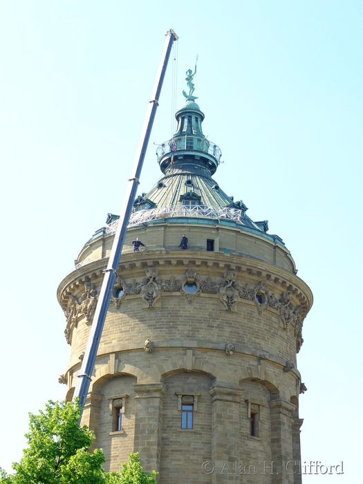 Water Tower