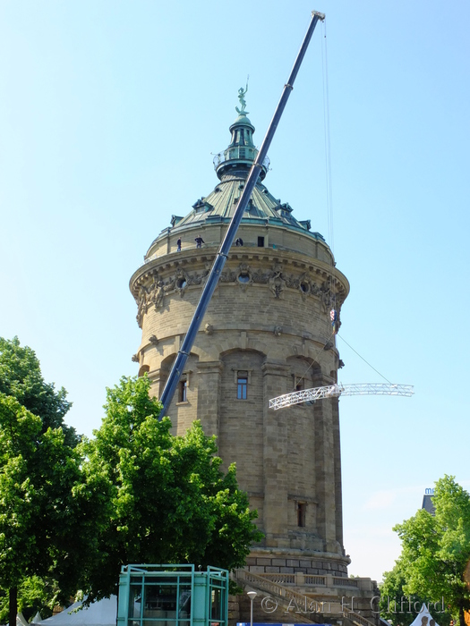 Water Tower