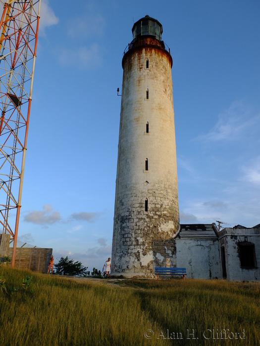 Ragged Point Lighthouse