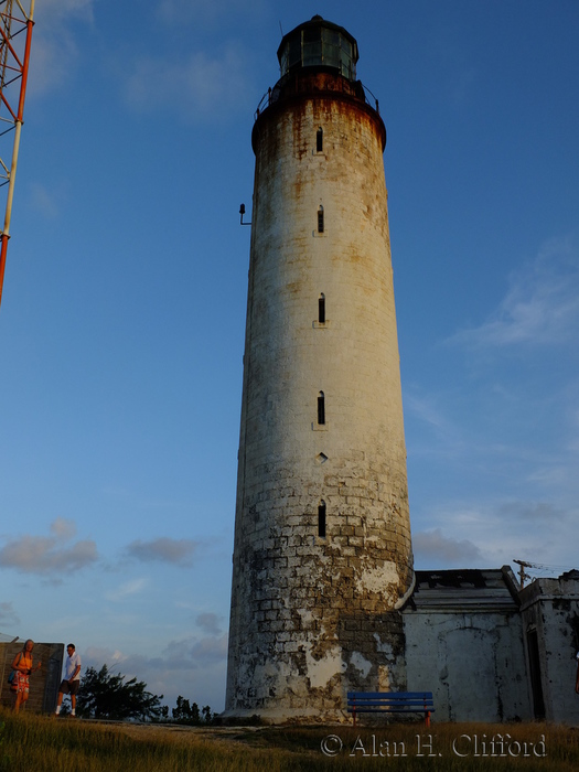 Ragged Point Lighthouse