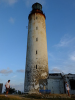 Ragged Point Lighthouse