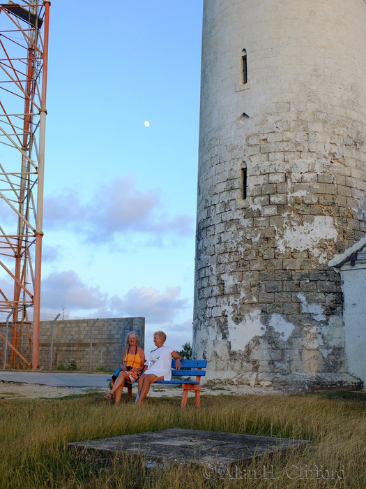 Ragged Point Lighthouse