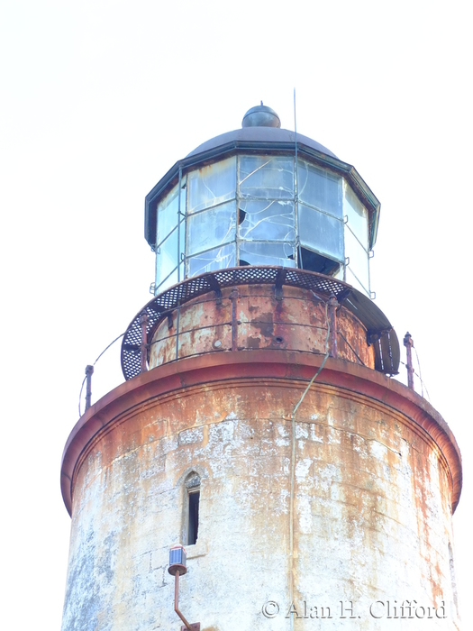 Ragged Point Lighthouse