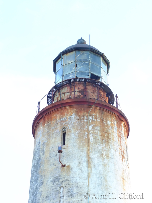 Ragged Point Lighthouse