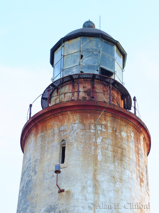 Ragged Point Lighthouse