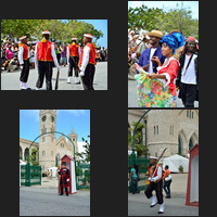 375th Aniversary of the Barbados Parliament