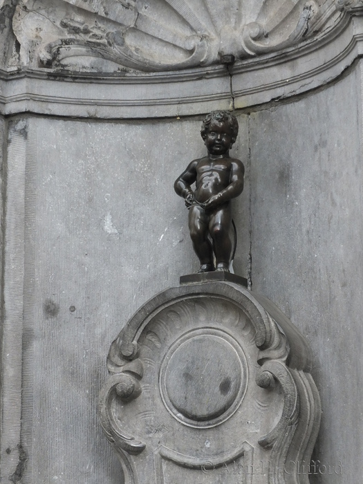 Manneken Pis