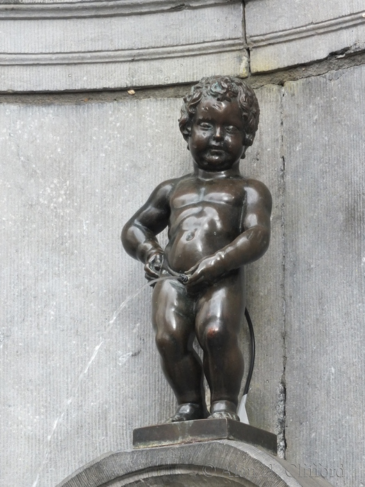 Manneken Pis