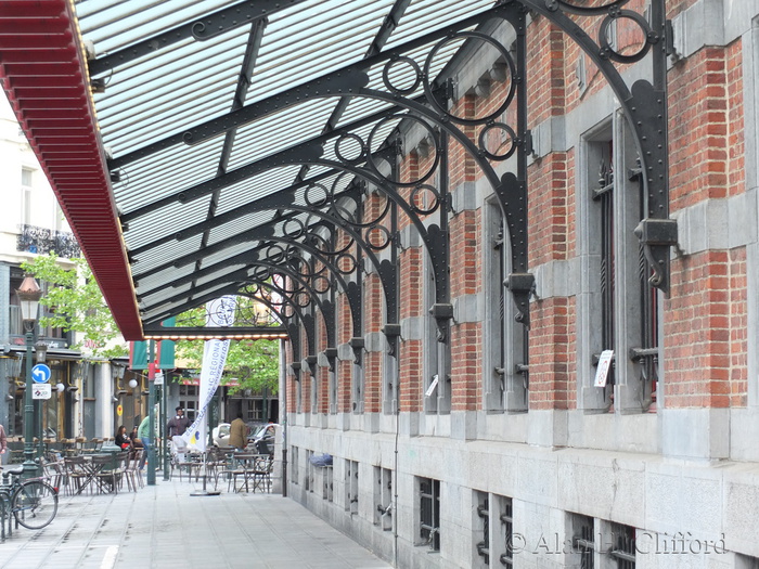 Les Halles Saint-Géry