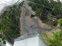 Atomium Reflection