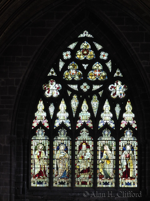 Chester Cathedral