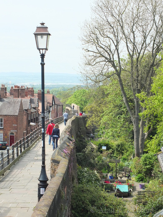 On the City Wall