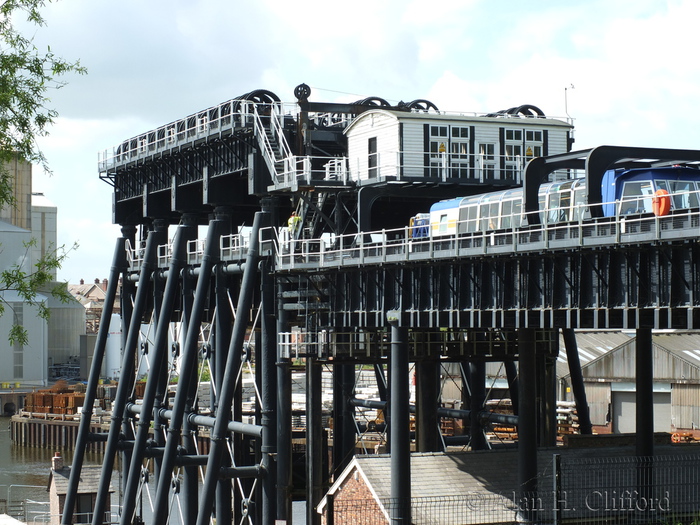 Anderton Boat Lift