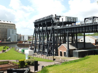 Anderton Boat Lift