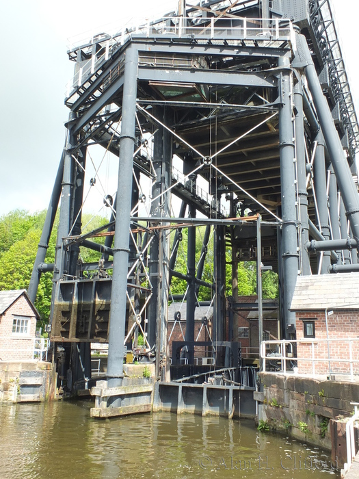 Anderton Boat Lift