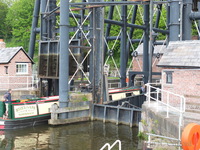 Anderton Boat Lift