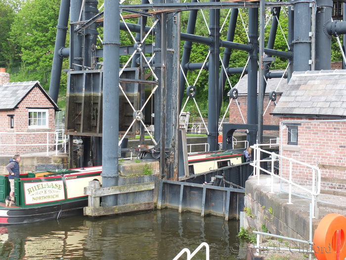 Anderton Boat Lift