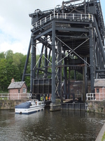 Anderton Boat Lift