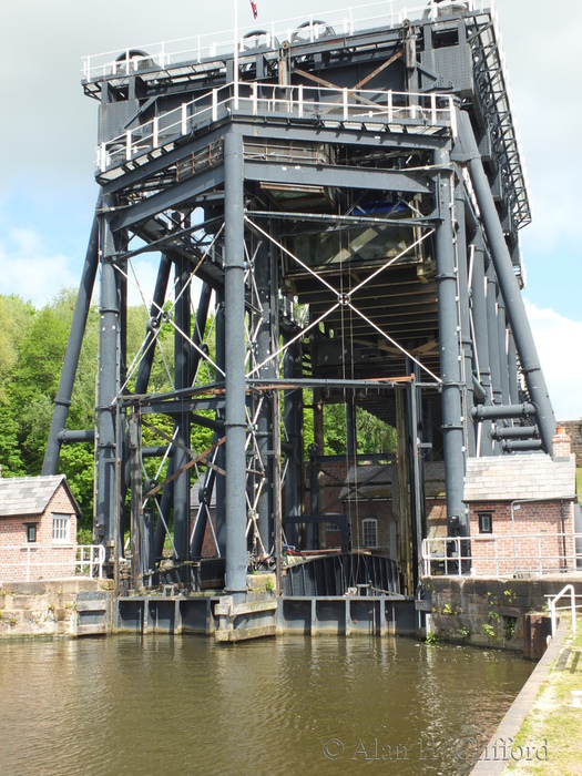 Anderton Boat Lift