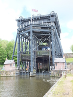 Anderton Boat Lift