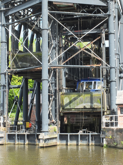 Anderton Boat Lift