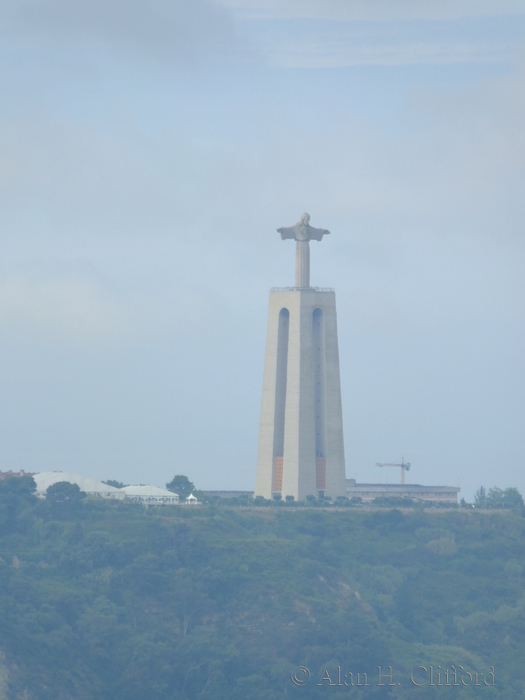 Christ the King statue