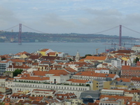 View from St. George’s Castle