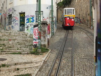 Ascensor do Lavra