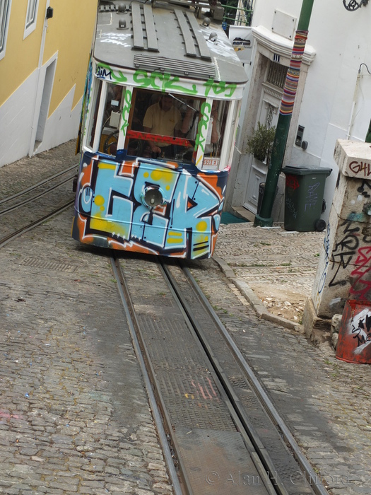 Ascensor do Lavra